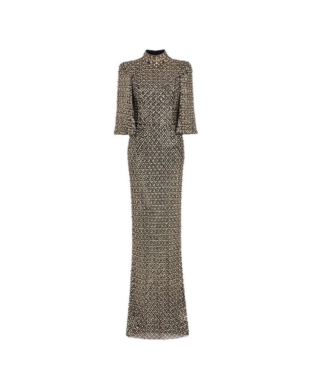 Jenny Packham White Sedona Gown