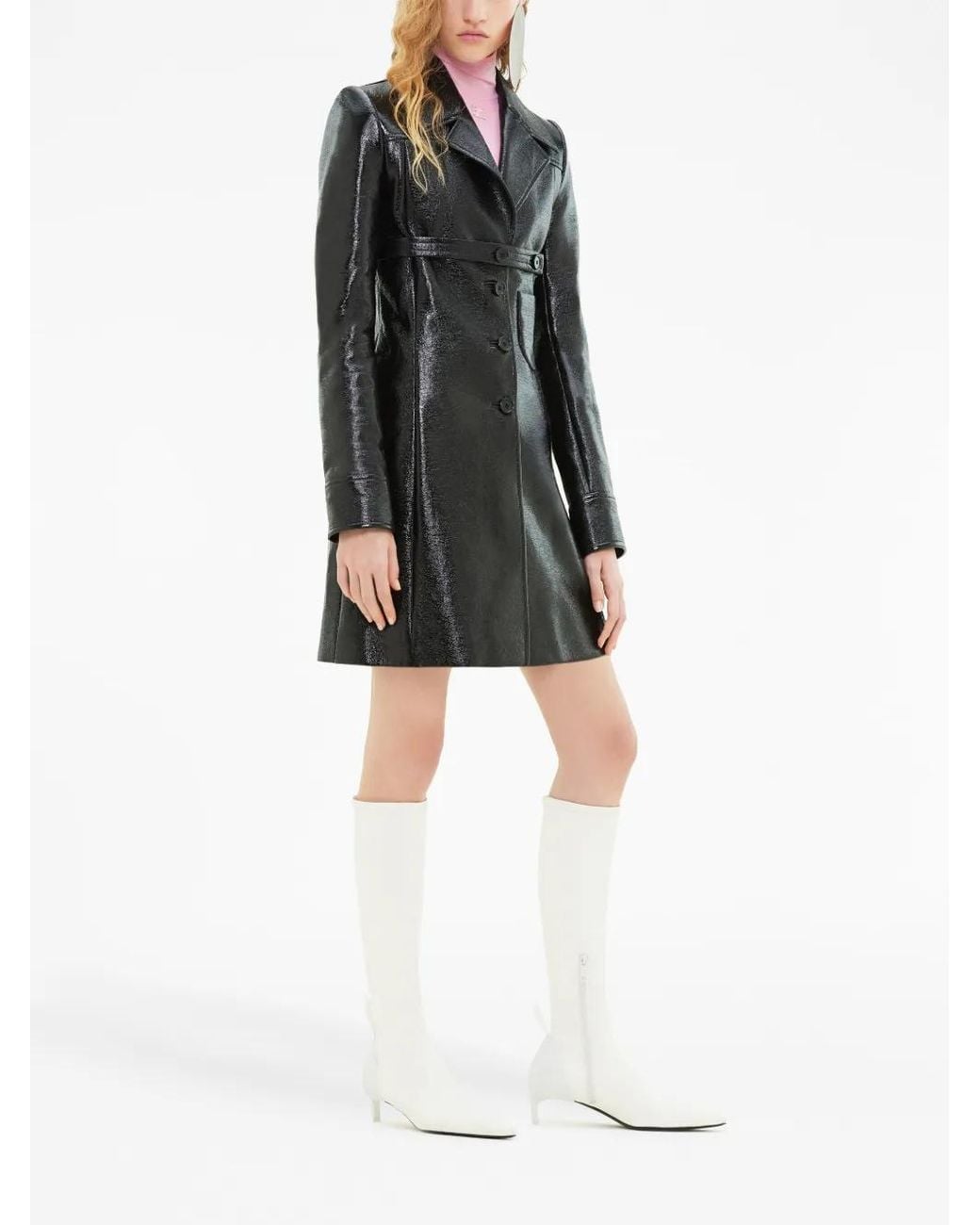 Courreges Black Coats
