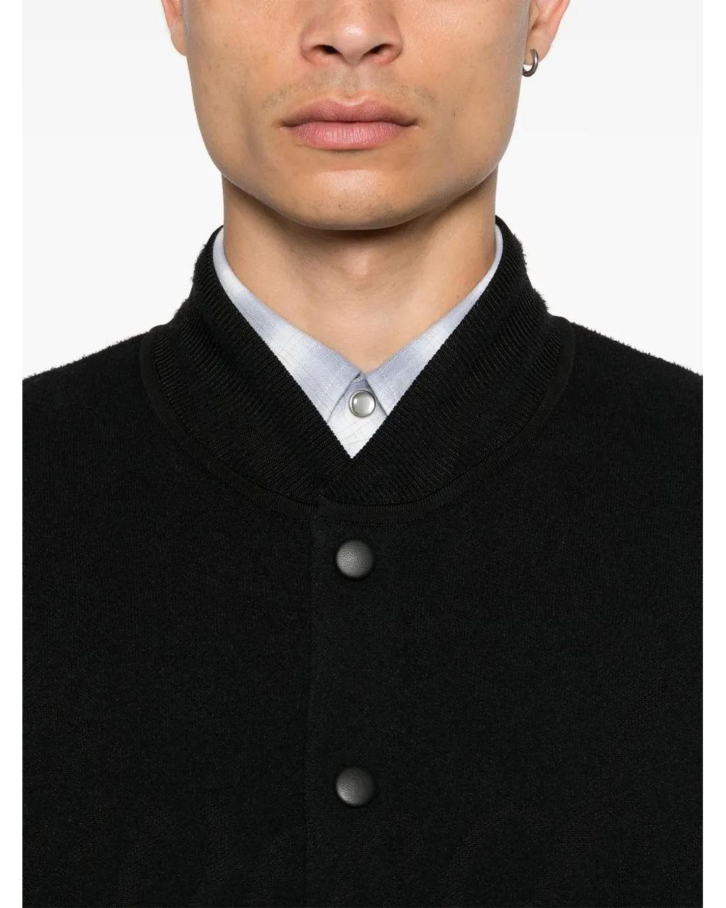 Givenchy Black 1952 Jacket for men