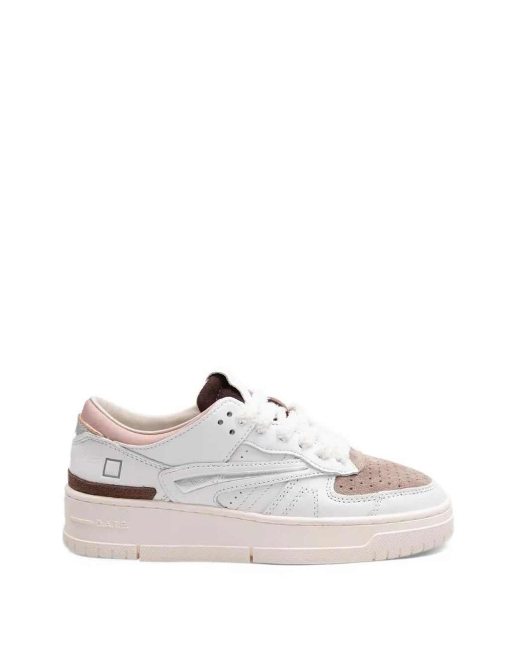 Date White Torneo Sneakers