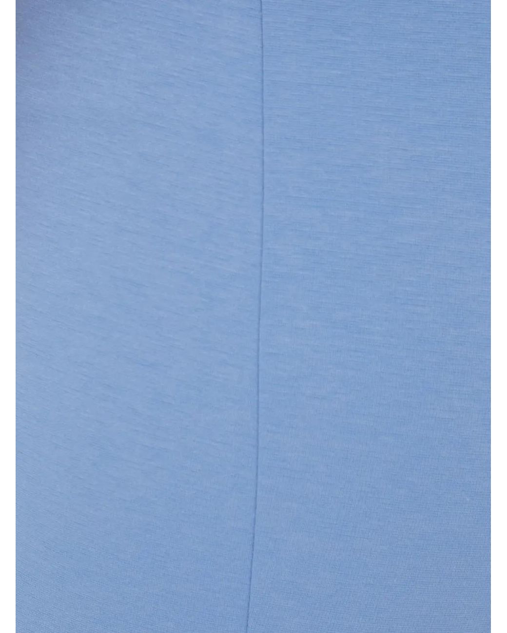 Drykorn Blue Pull-On Trousers