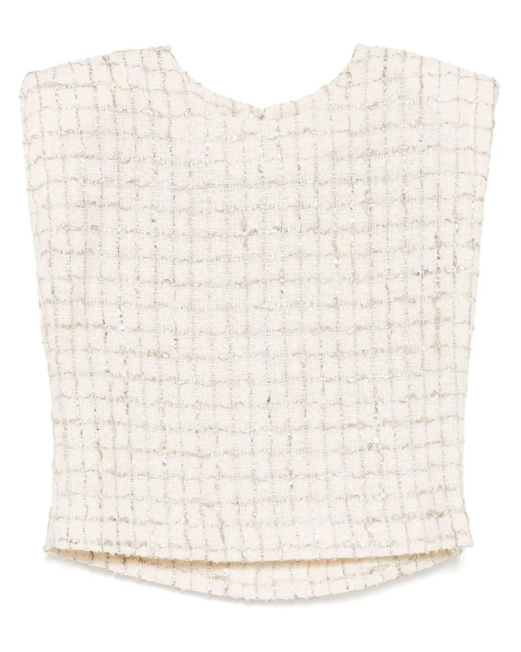 IRO Natural Xung Top