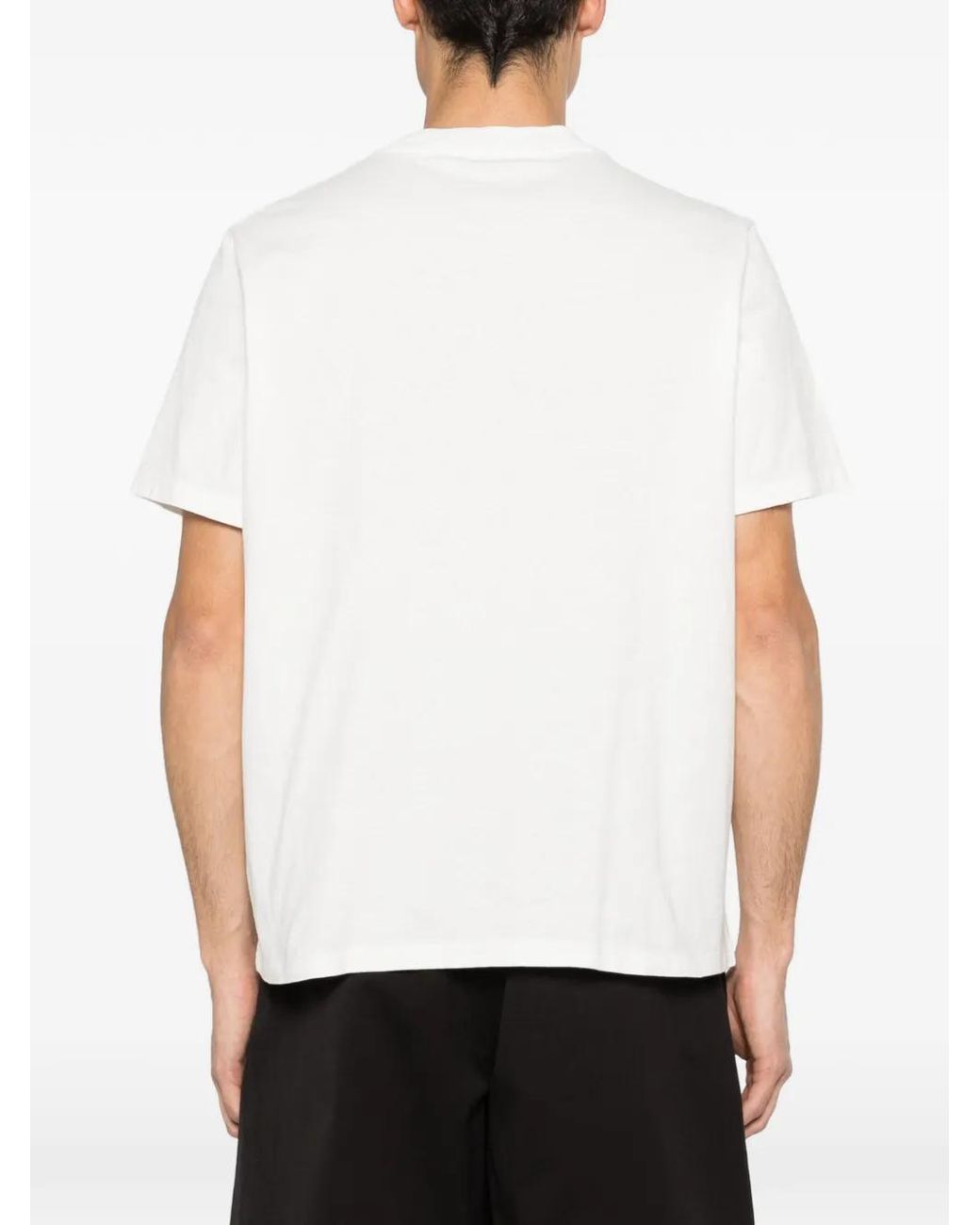 Our Legacy Pink Box T-Shirt for men