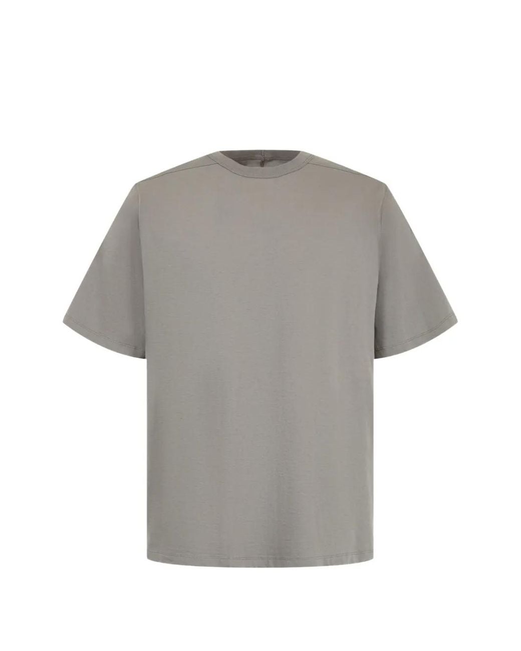 Rick Owens Gray Brad T-Shirt for men