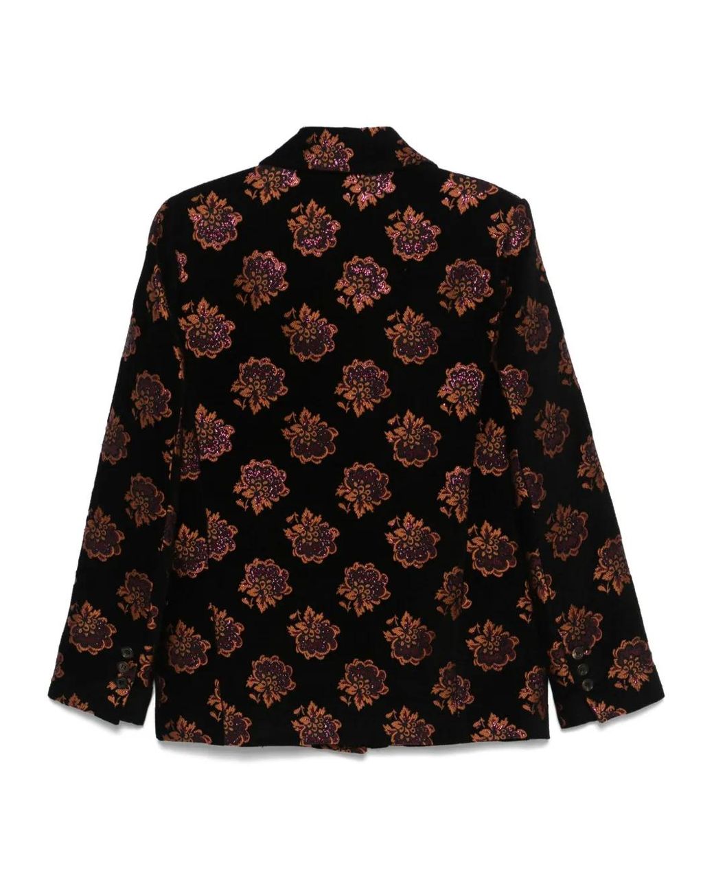 LaDoubleJ Black Kelly Blazer