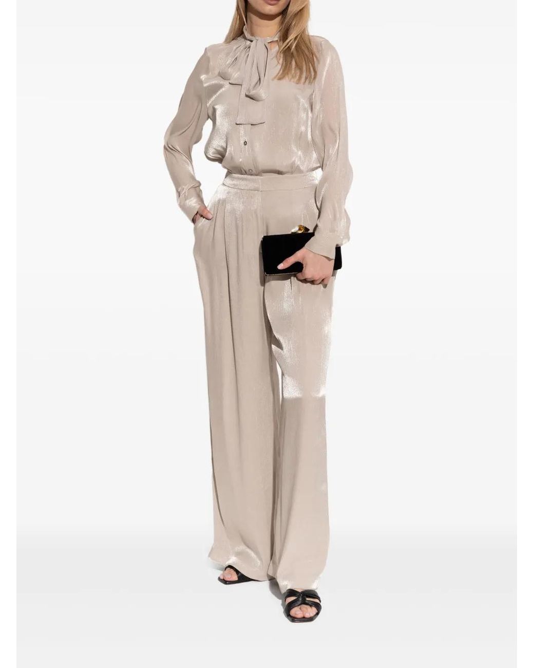 MICHAEL Michael Kors Black 45Mm Alessia Sandals