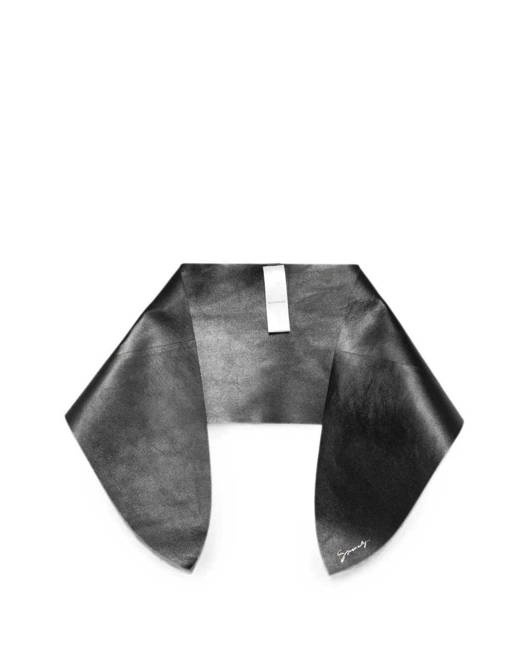 Givenchy Black Scarf