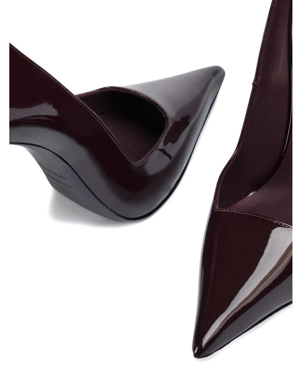 Le Silla Metallic 120Mm Amelia Pumps