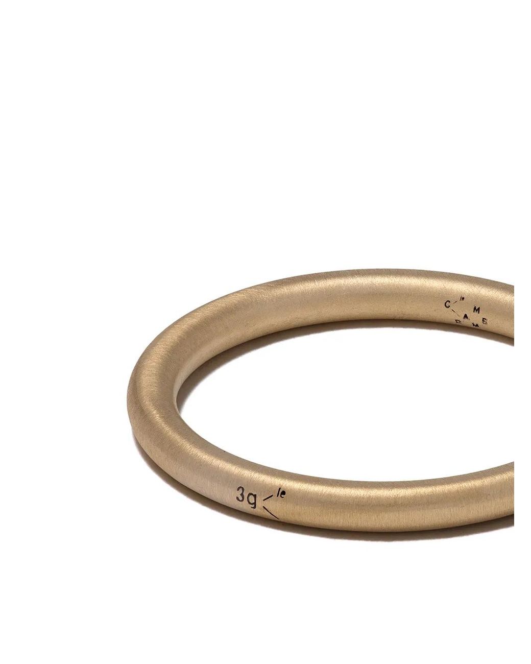 Le Gramme Ring in het White