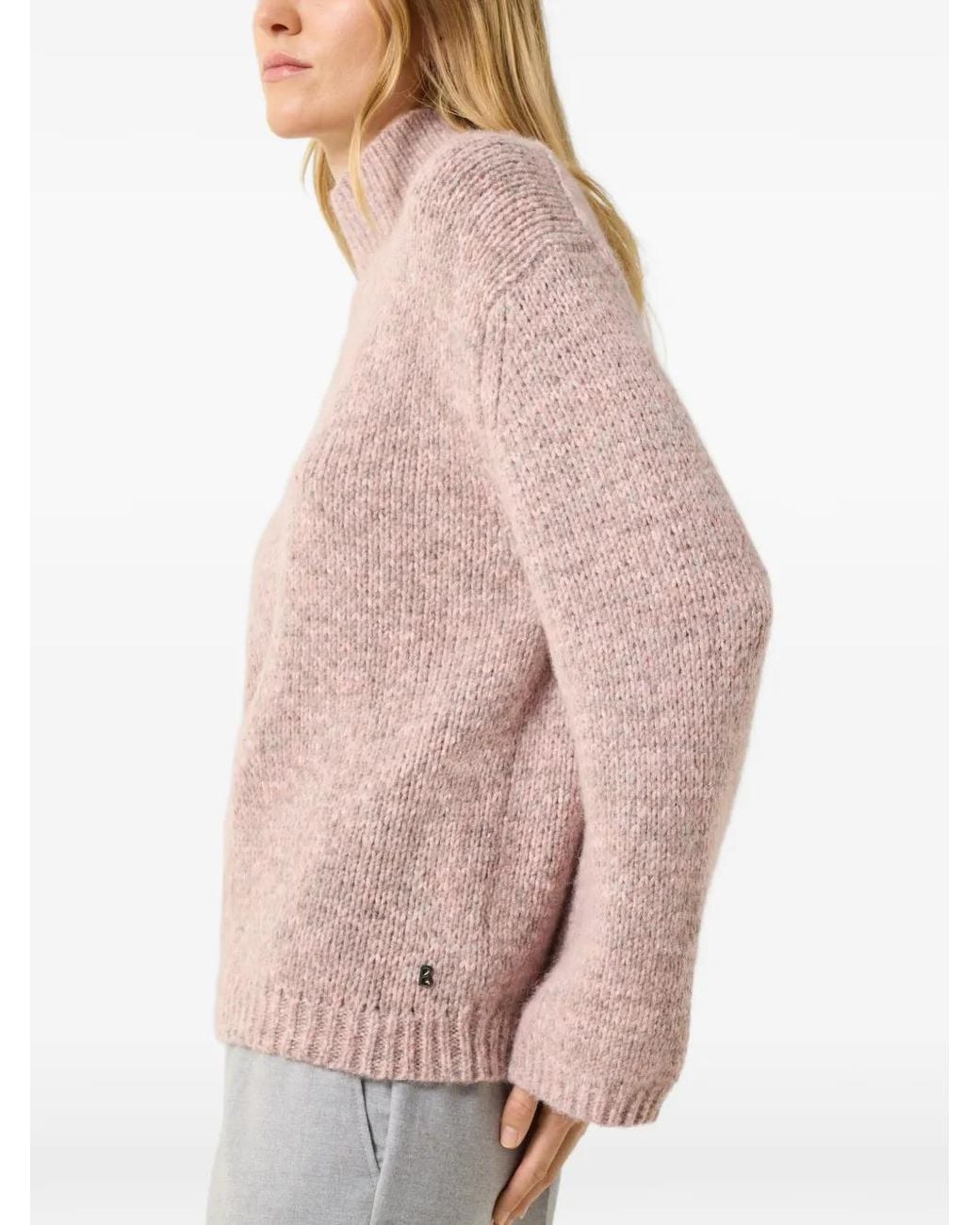 Bogner Multicolor Svoni Turtleneck Sweater