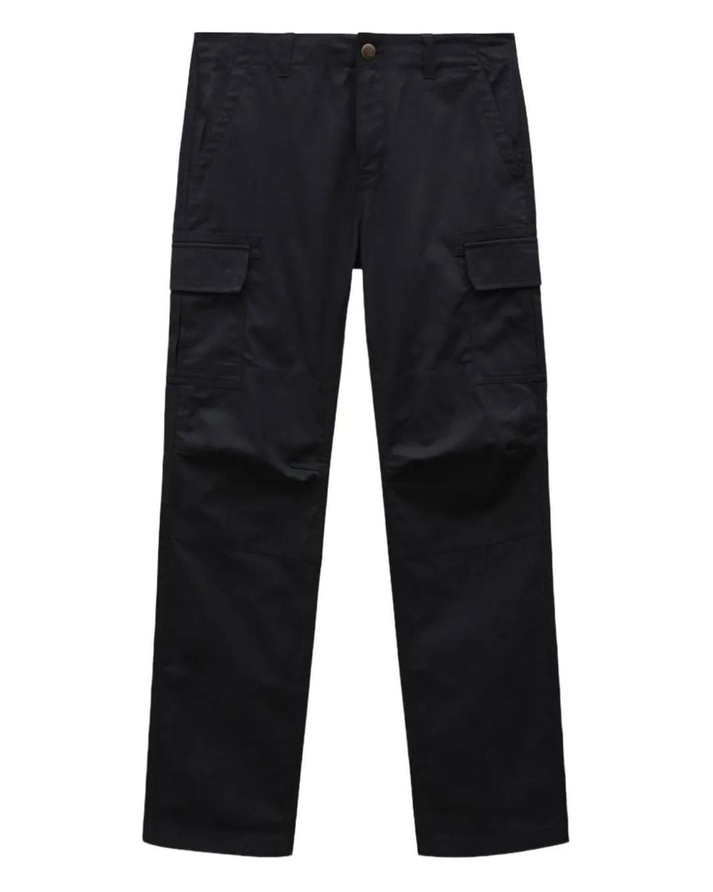 Dickies Blue Cargo-Pockets Trousers for men