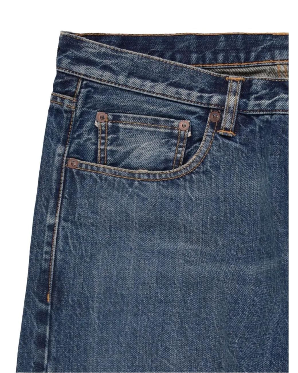 Fortela Blue Jean 965 Japan Selvedge for men