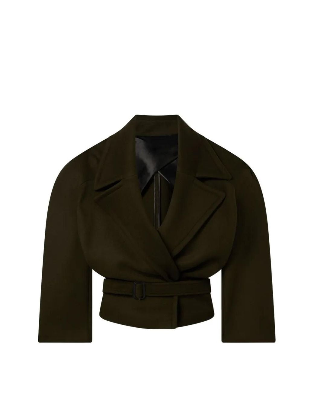 Stella McCartney Black Coats