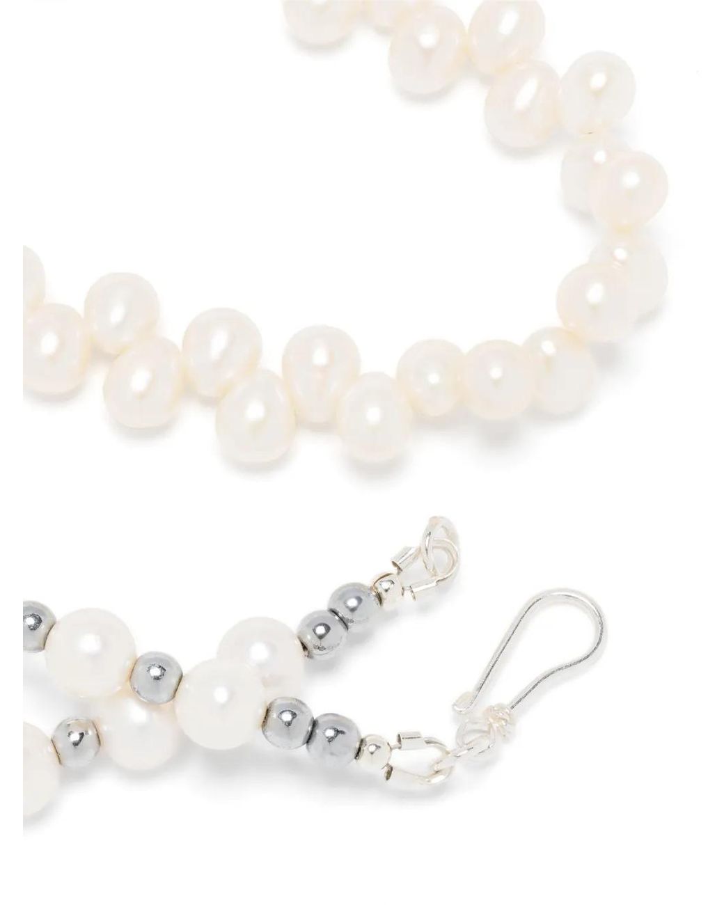 A Sinner in Pearls White A Sinner for men