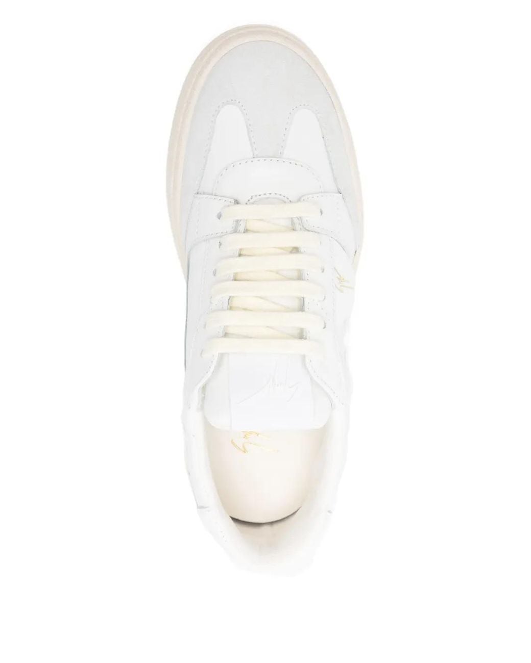 Sneakers di Giuseppe Zanotti in White