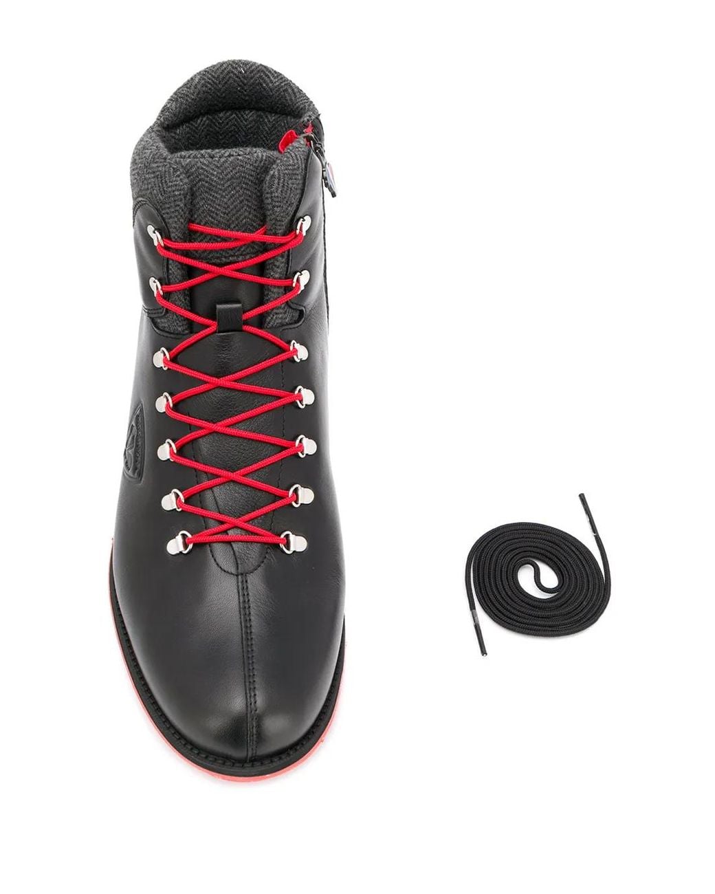 Rossignol Black Chamonix Ankle Boots for men