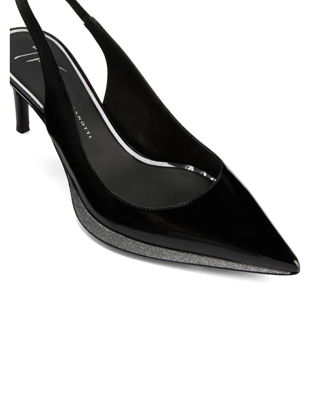 Giuseppe Zanotti Black Virgyn