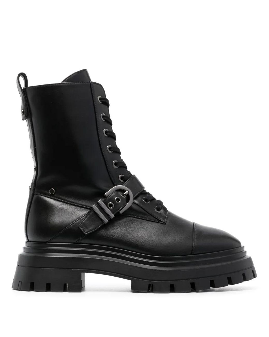 Stuart Weitzman Black Boots