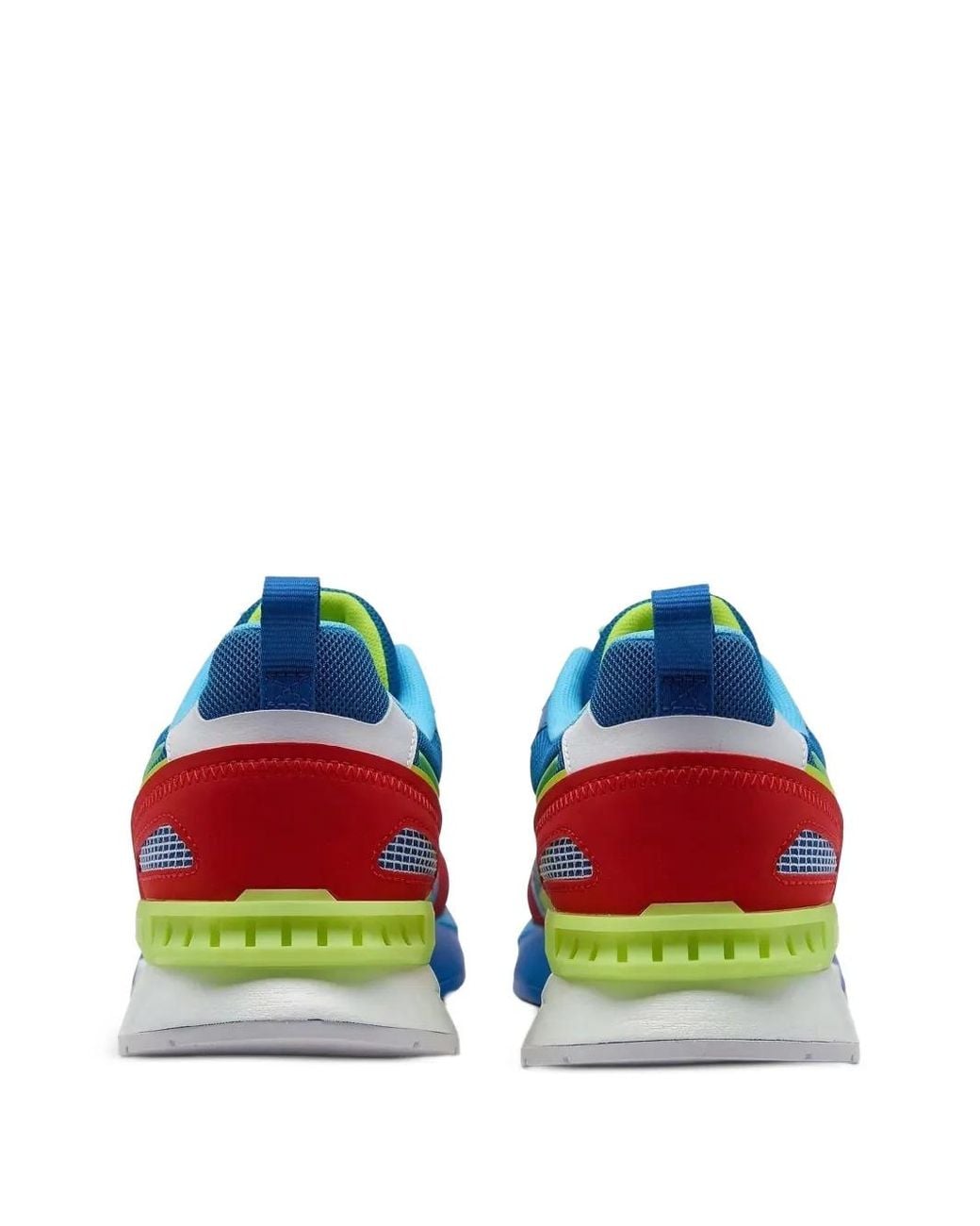 PUMA Blue Mirage Tech "Raceway" Sneakers for men