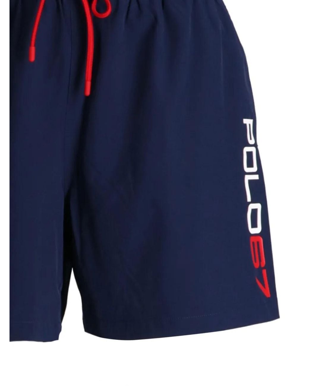 Polo Ralph Lauren Blue Trunk for men