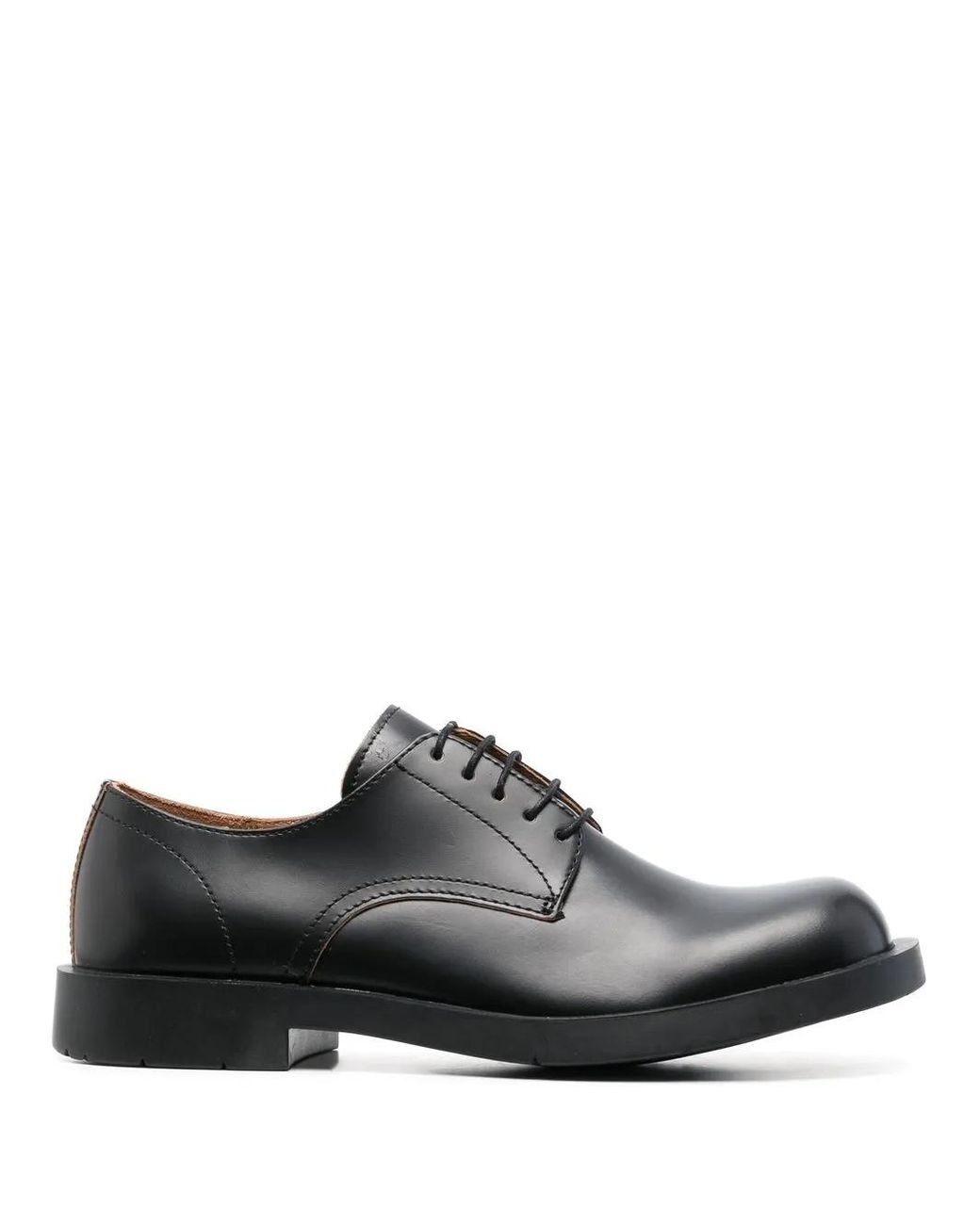 CAMPERLAB Black Mil 1978 Derby-Schuhe