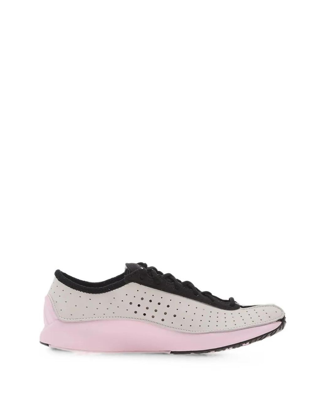Nike White Air Superfly Perforated Sneakers