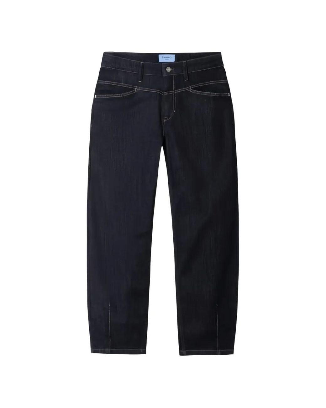 Cambio Blue Elin Jeans