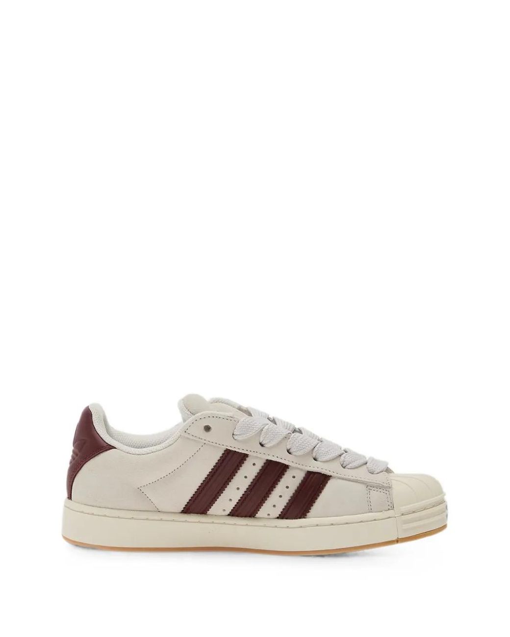 Adidas Natural Superstar Sneakers
