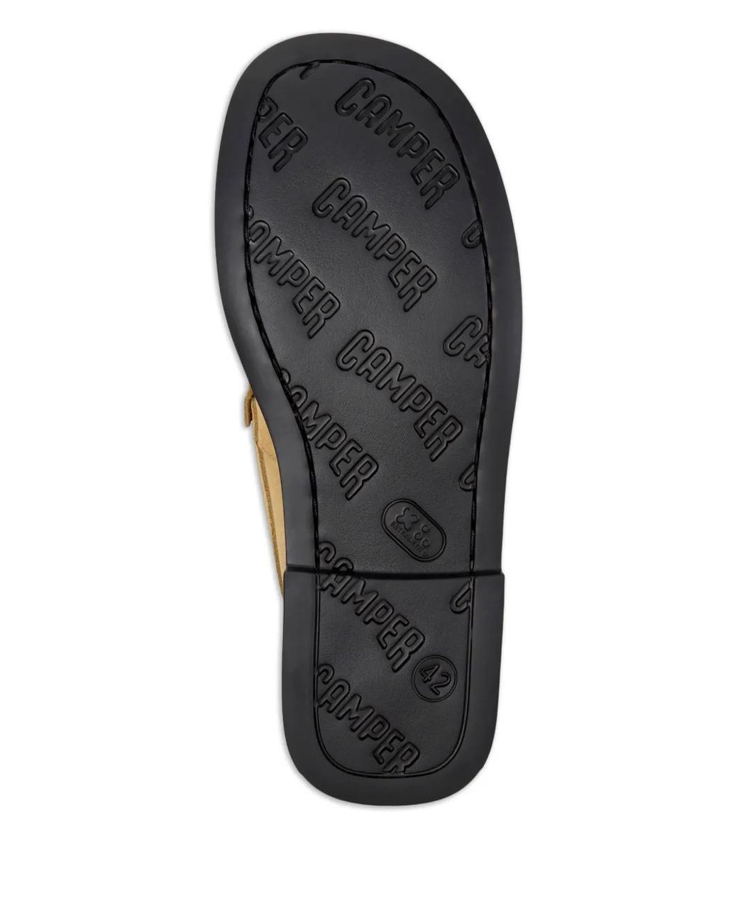 Camper Brown Moccasins for men