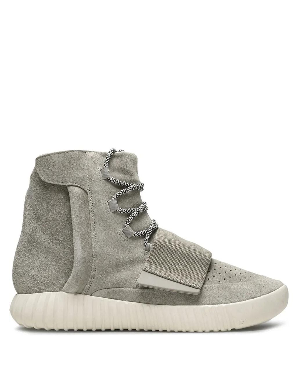 Yeezy Gray Yeezy 750 Boost Sneakers