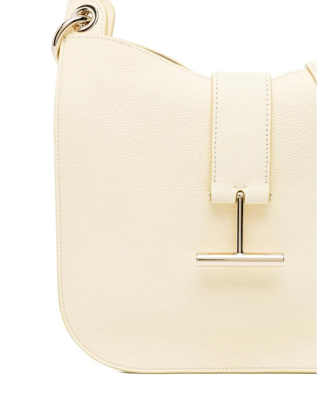 Tom Ford Natural Sac Porté Épaule À Bride Salomé