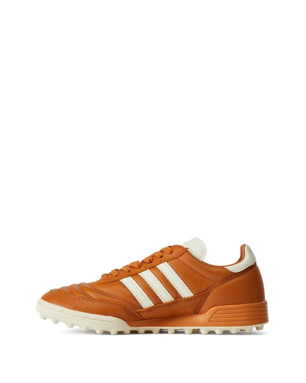 MCM Brown X Adidas X Fc Bayern Munich Mundial Team Sneakers for men