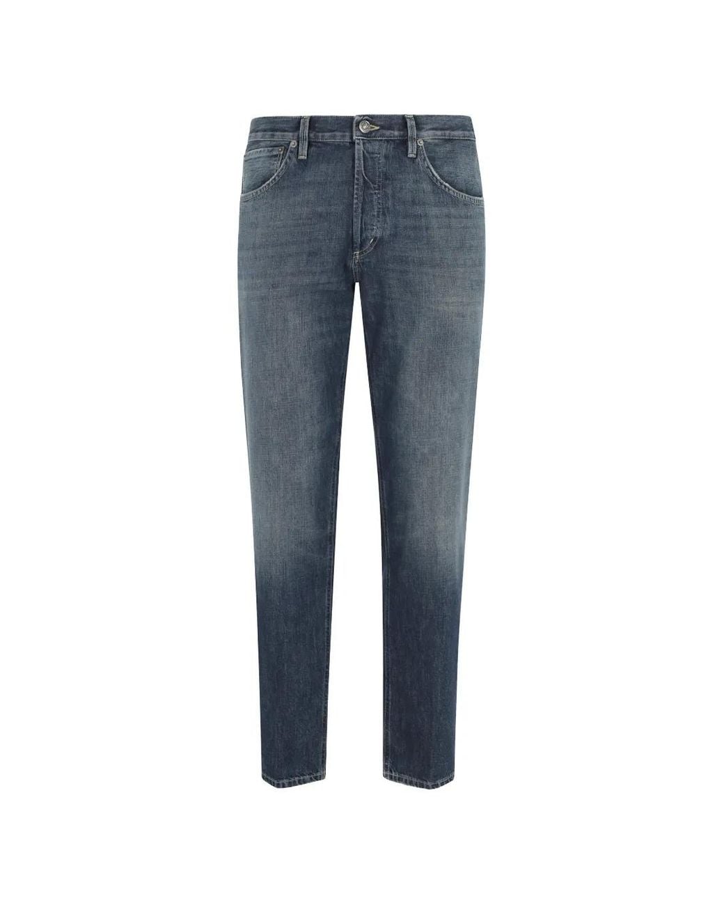 Dondup Denim Jeans in het Blue voor heren