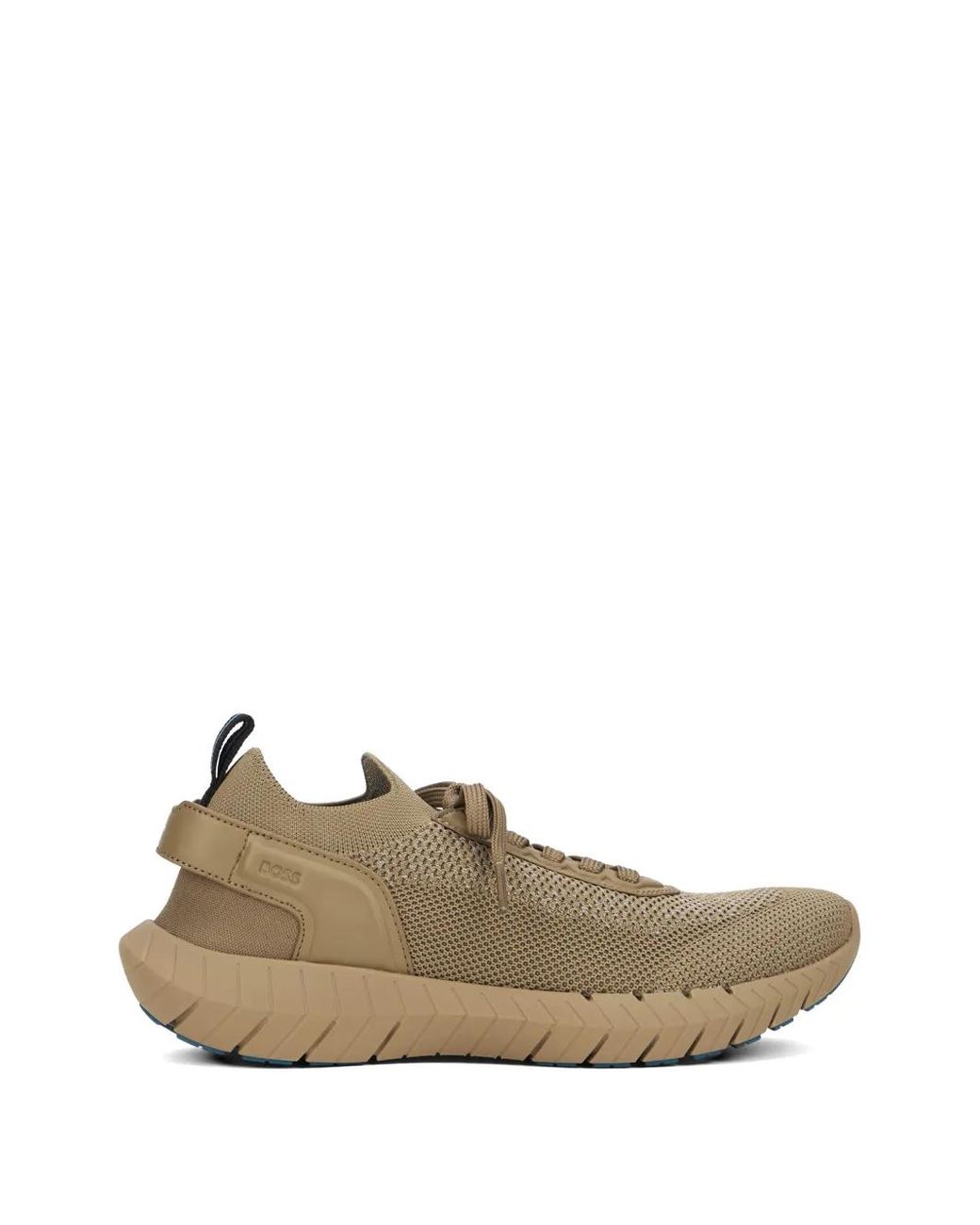 Boss Natural Motion Sneakers With Responsive Motion Foam Outsole for men