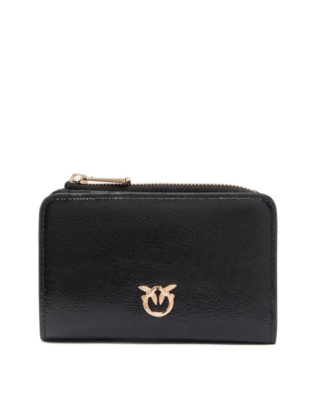Pinko Black Mini Wallet