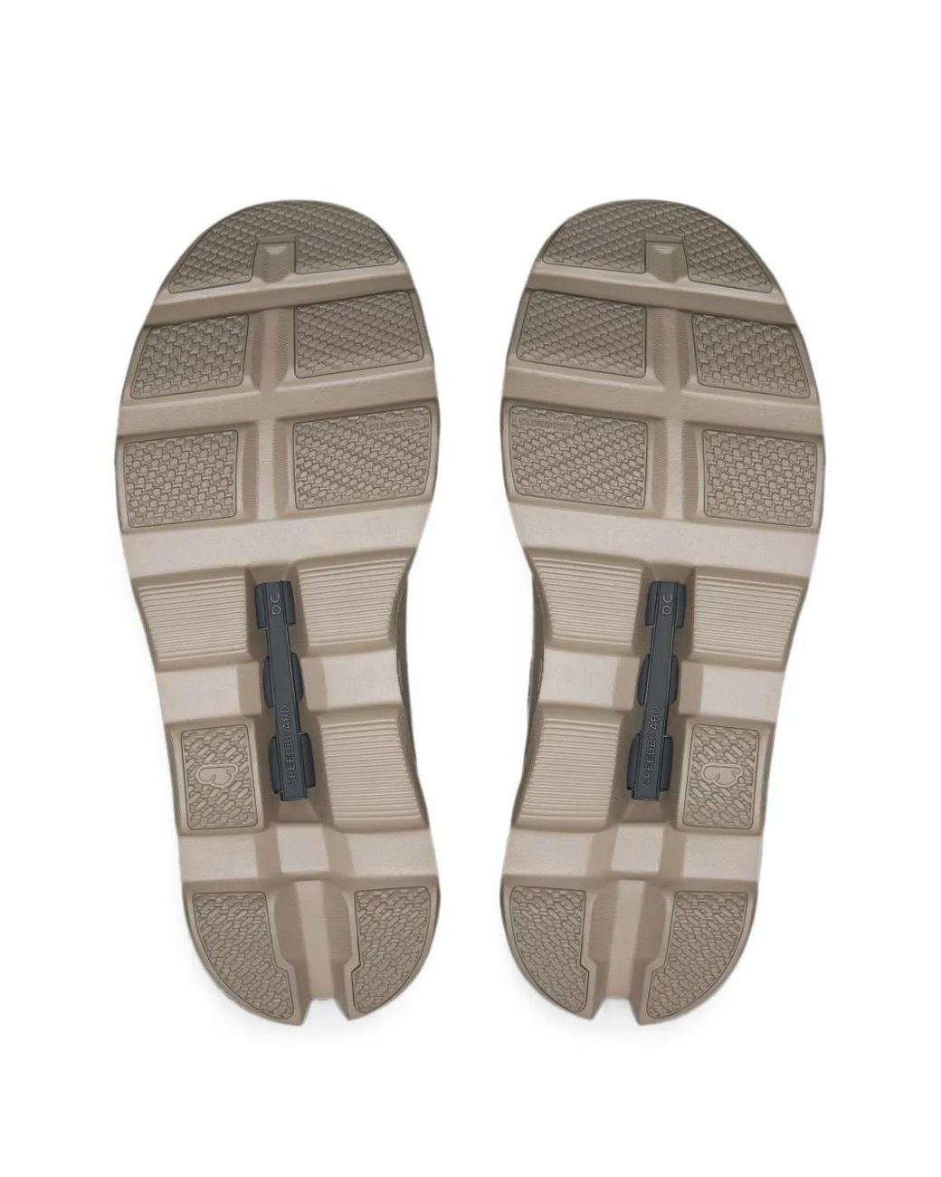 On Shoes Gray Cloudmster 1 Sneakers