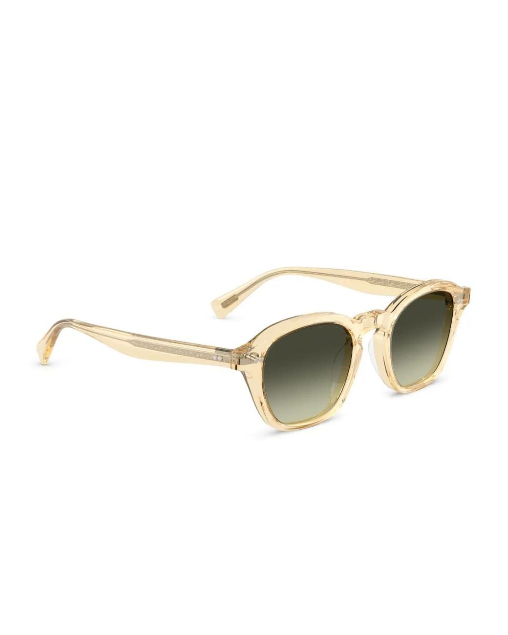 Oliver Peoples Brown Eyles Sunglasses