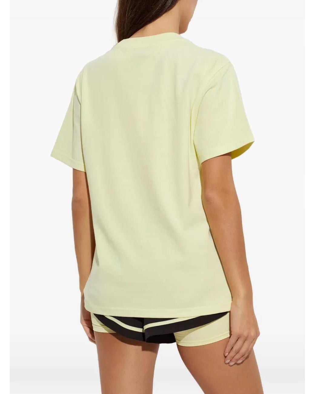 P.E Nation Yellow Phantom Relaxed T-Shirt