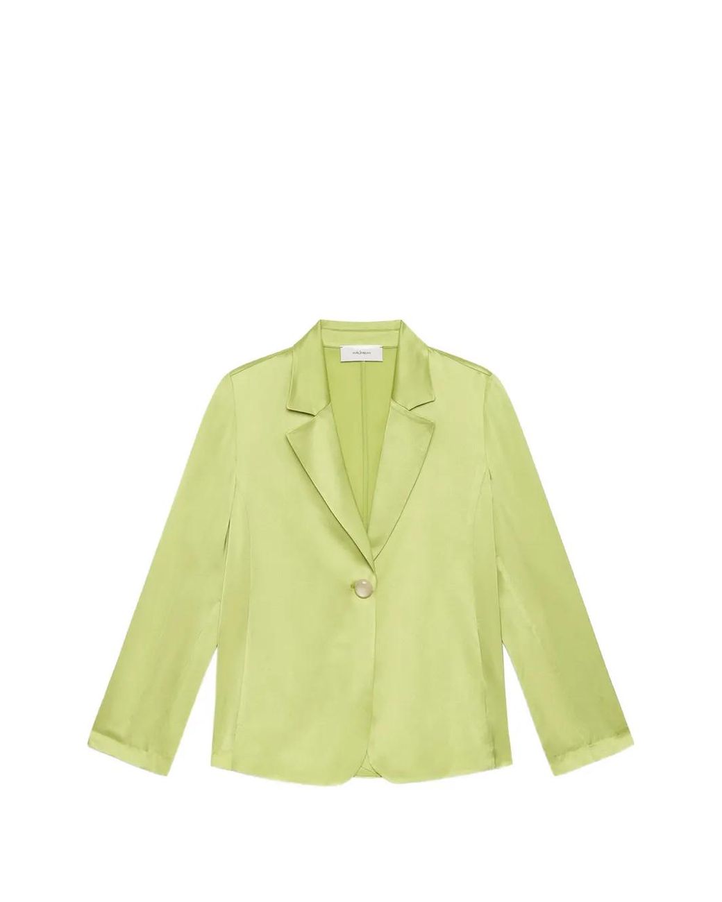 Maliparmi Green Blazer Cady