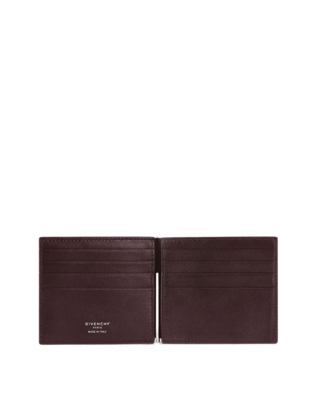 Givenchy Brown Wallet for men