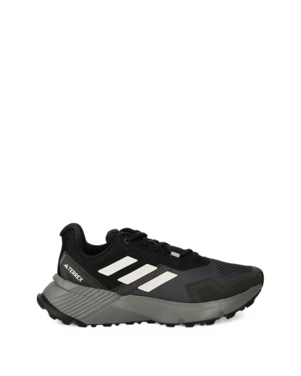 Adidas Black Terrex Soulstride Trail Running Shoes