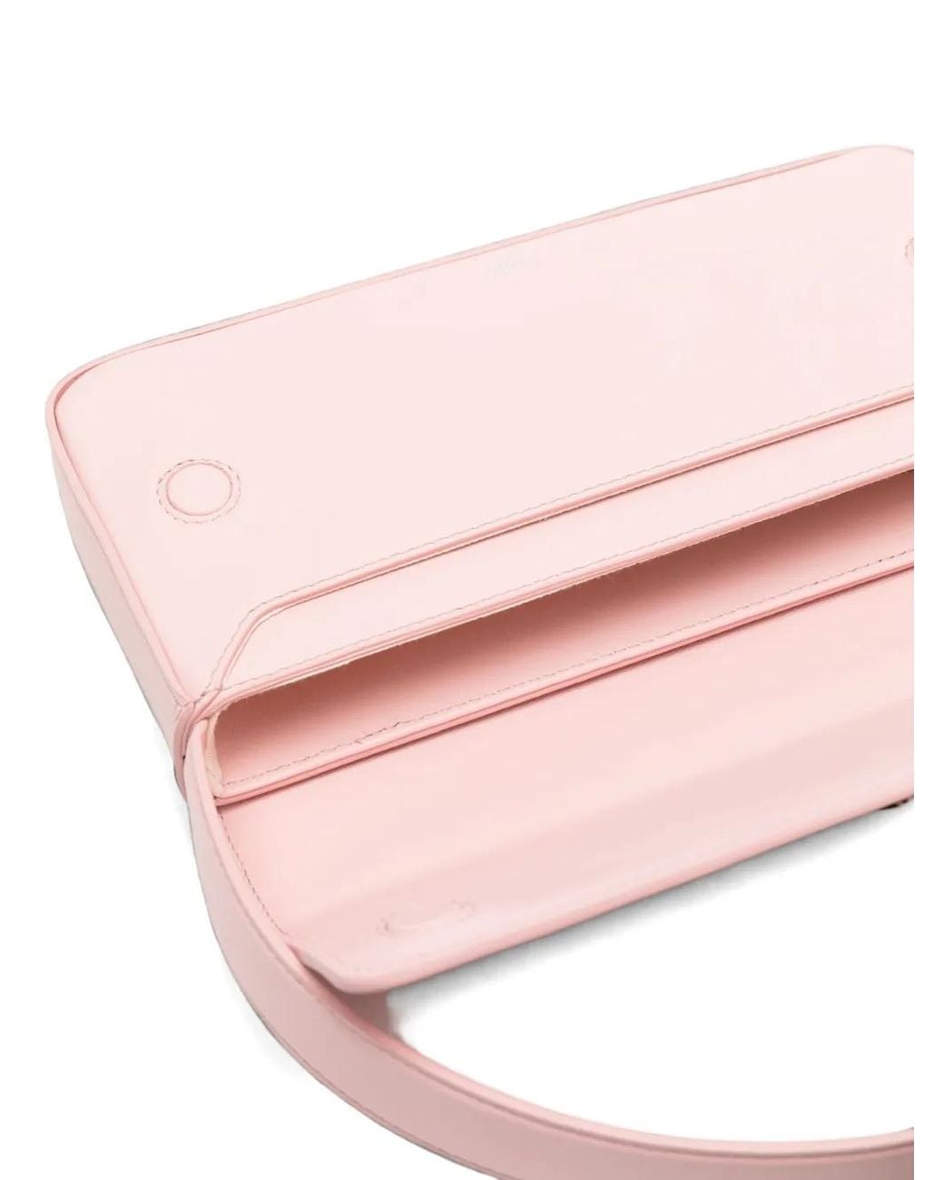 Amiri Pink Ma Millie Shoulder Bag