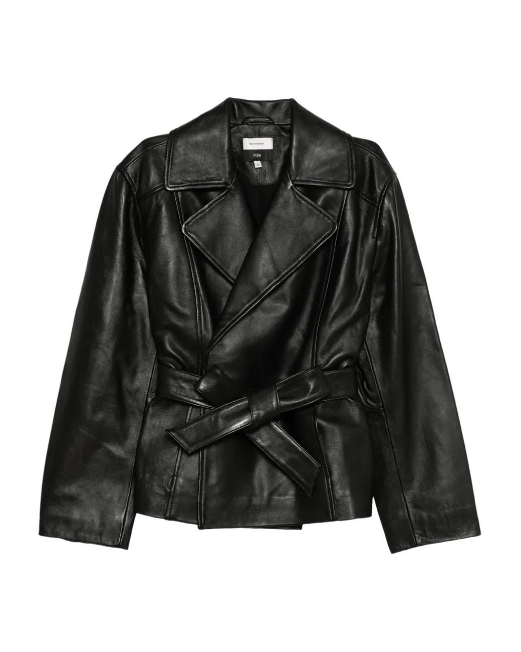 Reformation Veda Jaden Jack in het Black