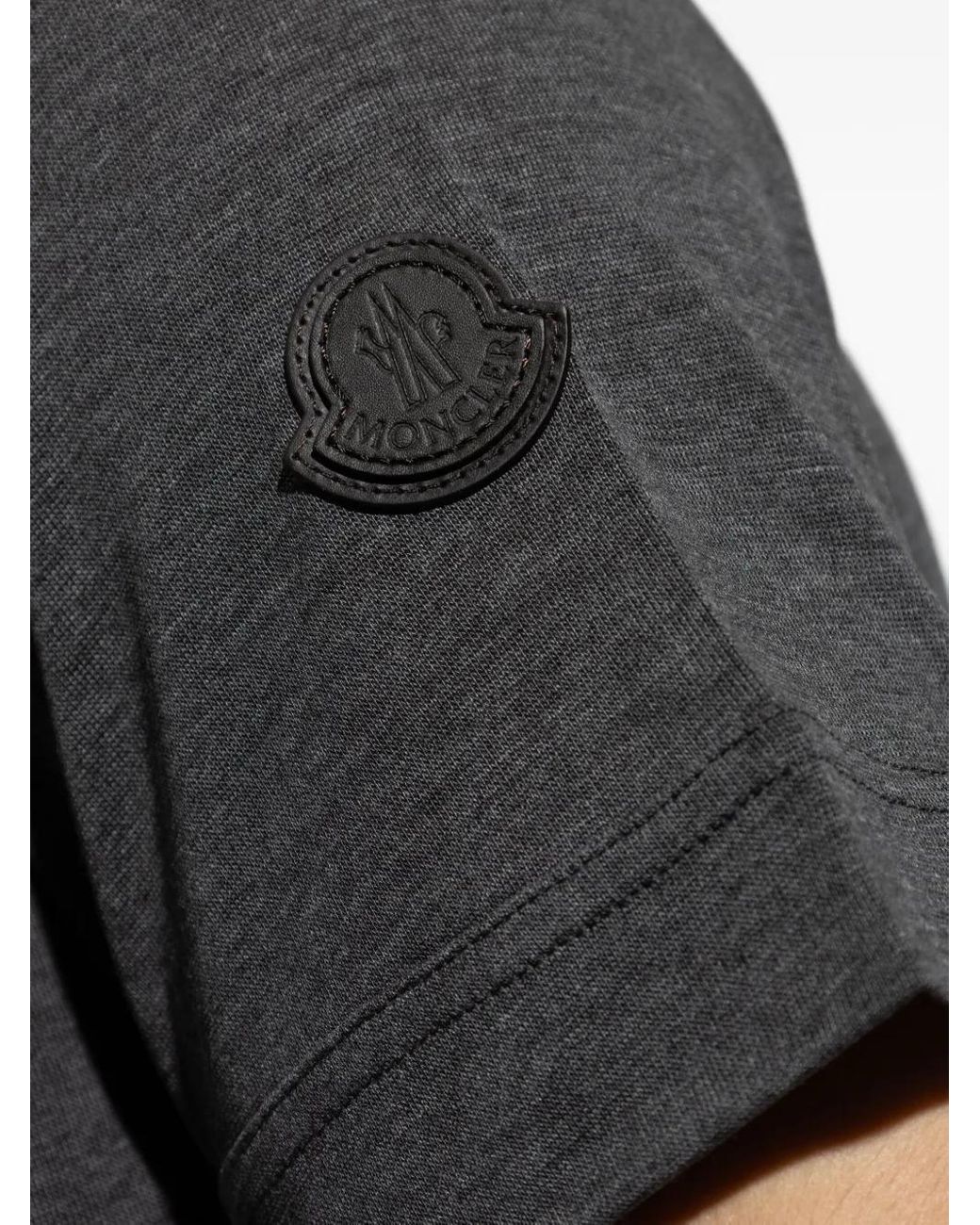 Moncler Gray Tshirt for men