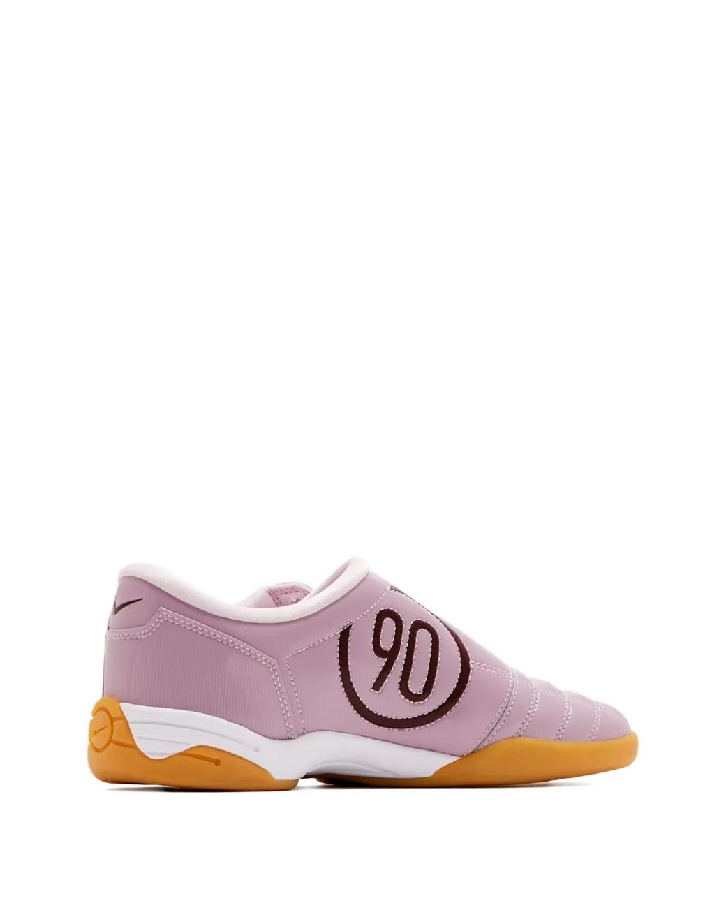 Nike Pink Total 90 Lace-Up Sneakers