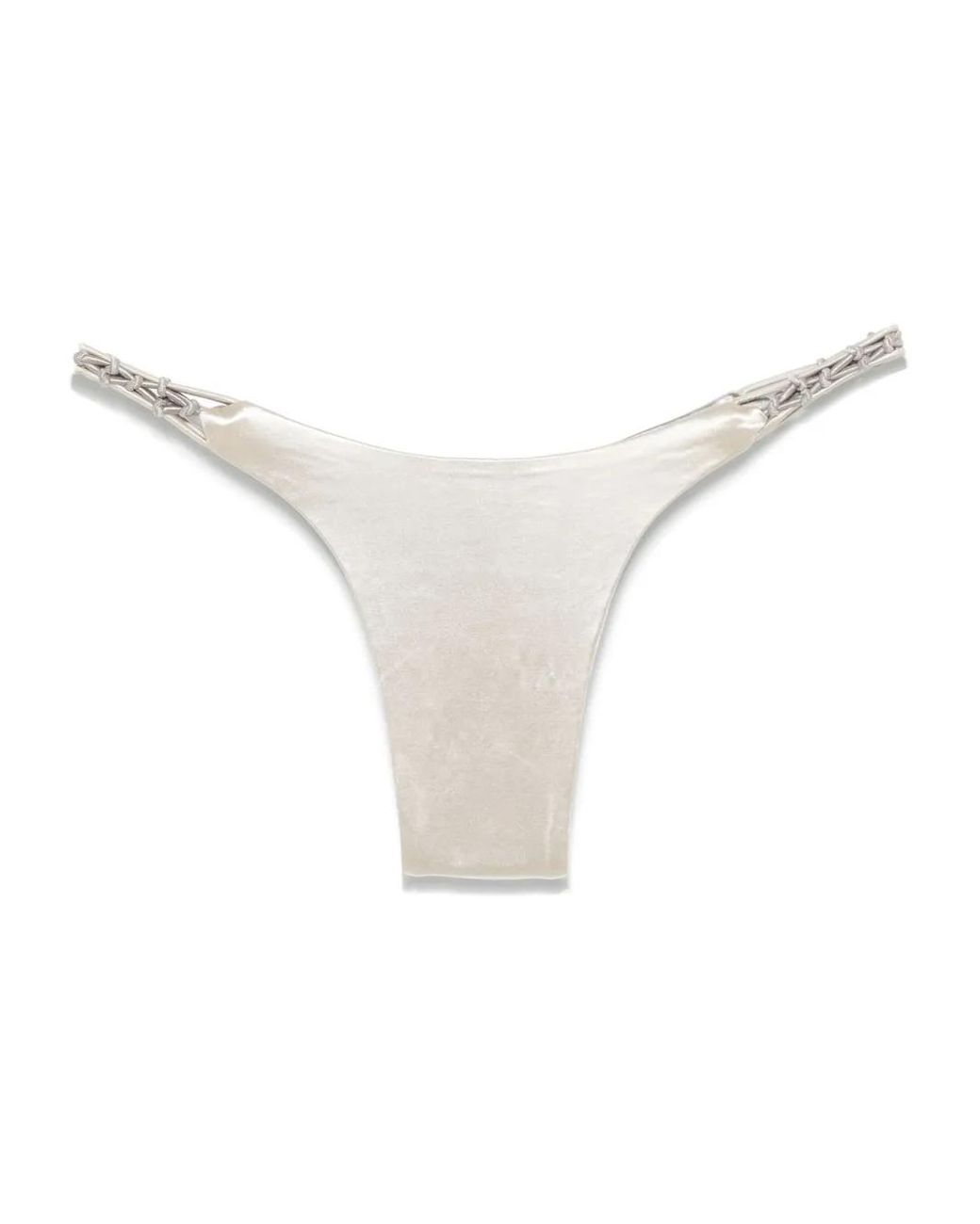 Isa Boulder White Mind Bikini Bottoms