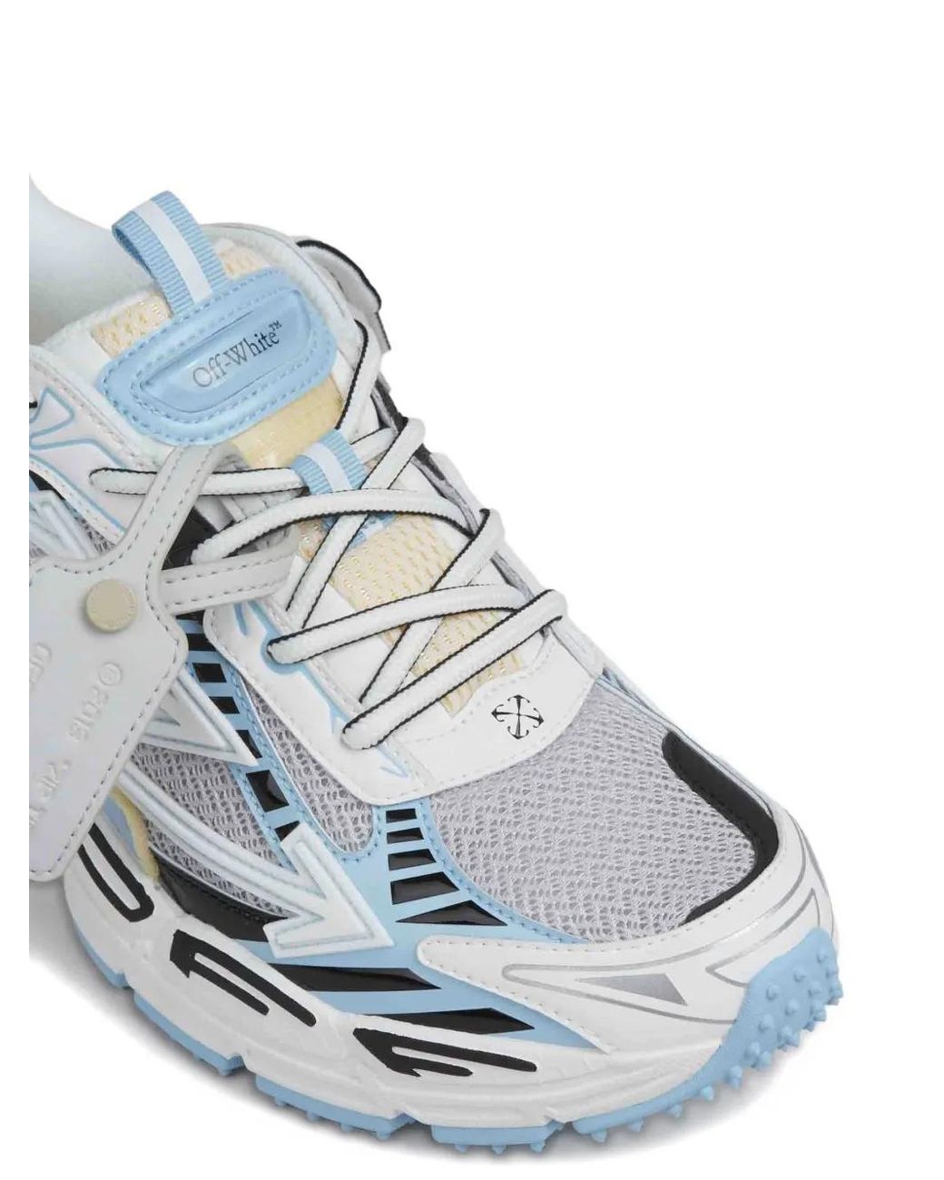 Off-White c/o Virgil Abloh White Be Right Back Sneakers for men