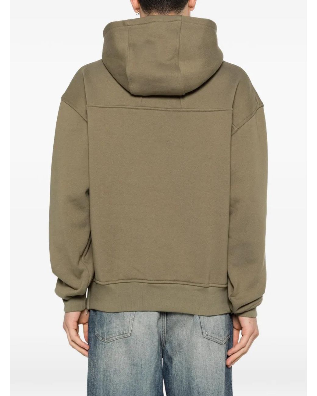 Rhude Natural Hoodie for men