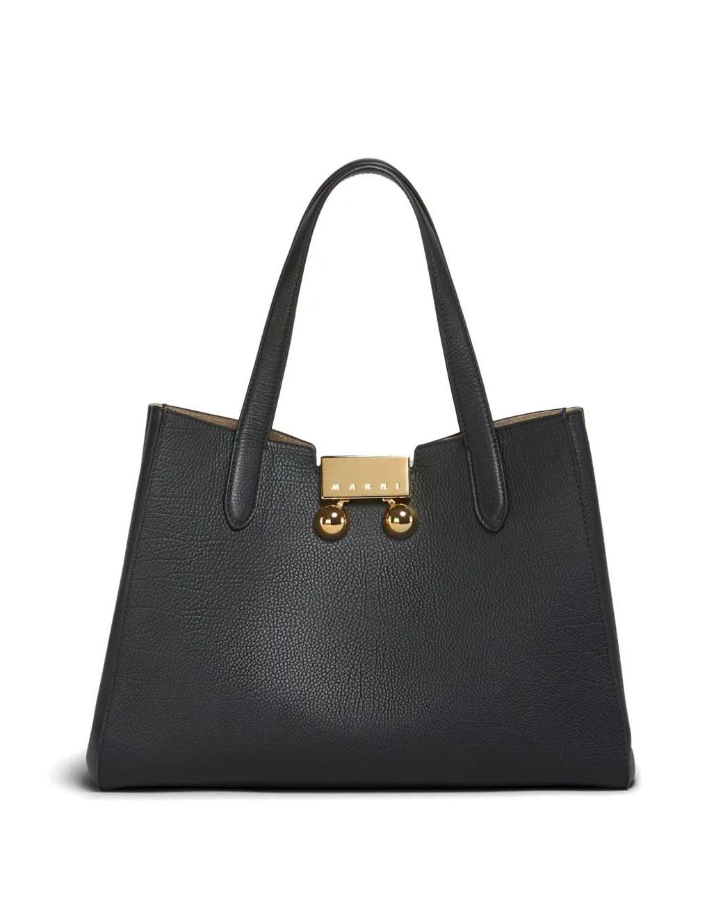 Bolso Shopper Trunkaroo Marni de color Black