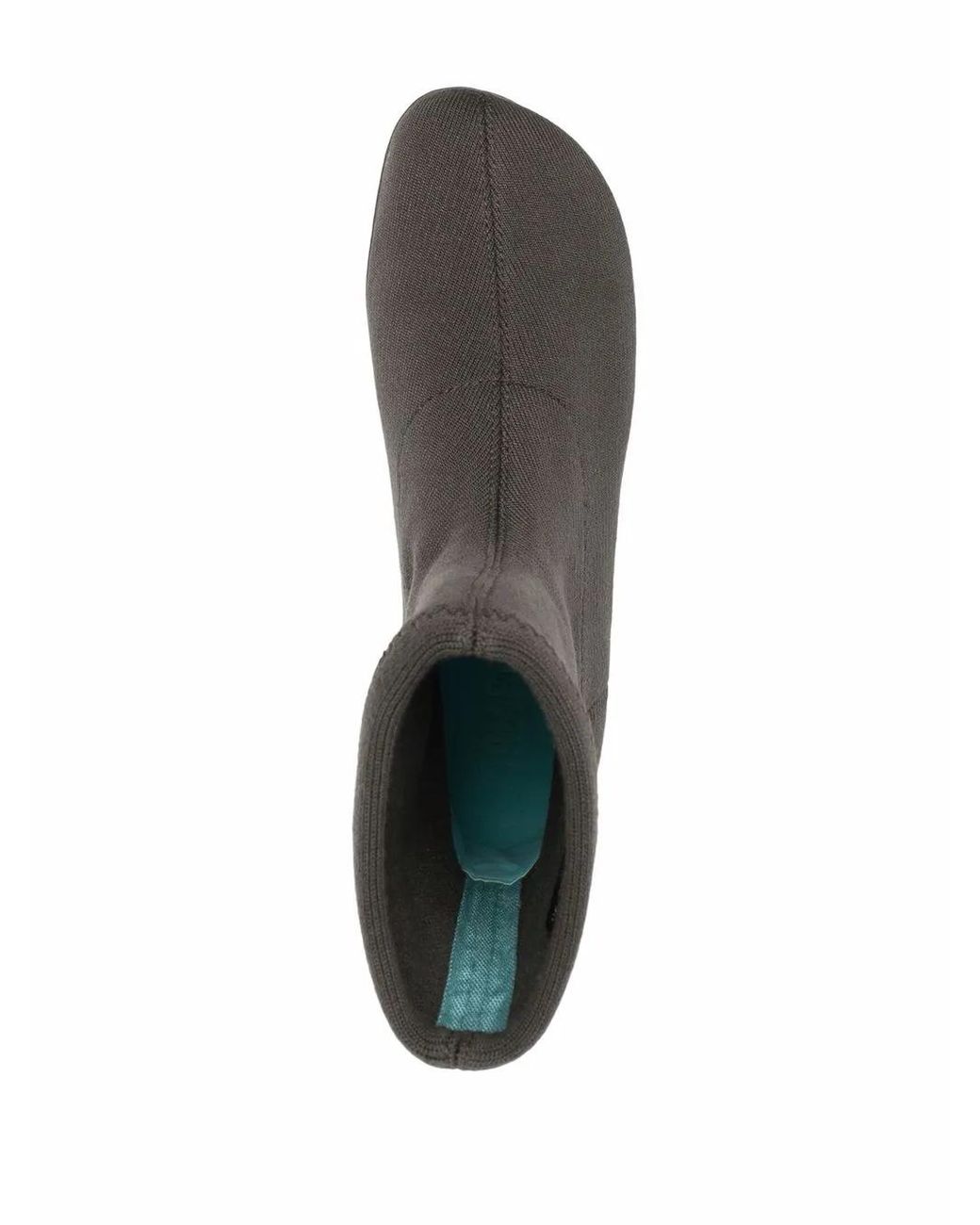 Camper Brown Right Nina Ankle Boots